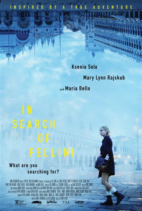 In Search of Fellini (2017) movie photo - id 472560