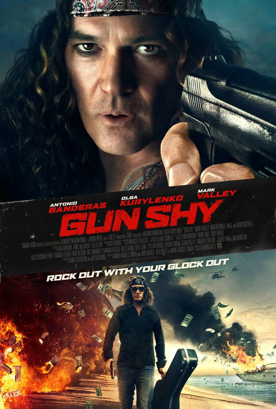 Gun Shy (2017) movie photo - id 472889