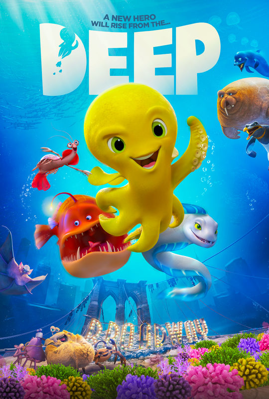 Deep (2017) movie photo - id 472890