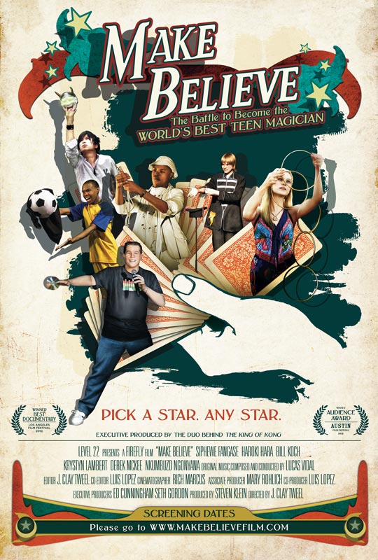 Make Believe (2011) movie photo - id 47297