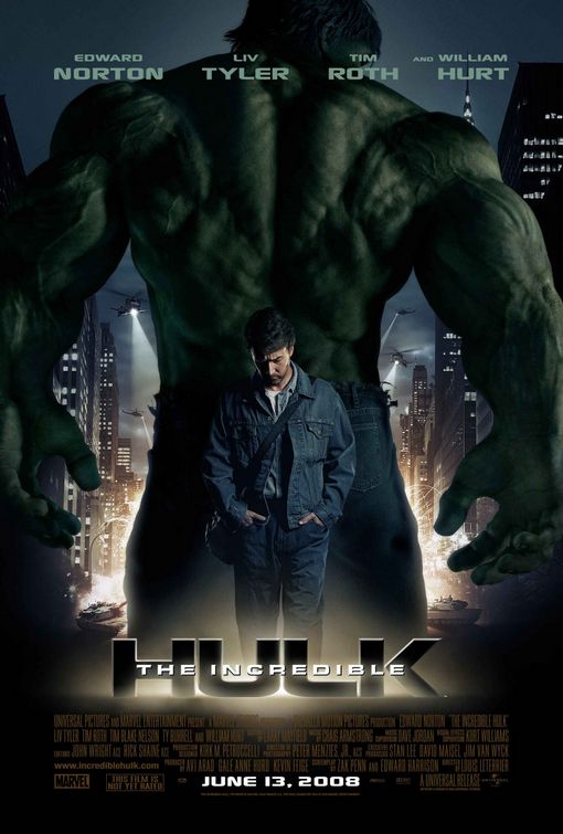 The Incredible Hulk (2008) movie photo - id 4733