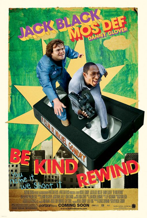 Be Kind, Rewind (2008) movie photo - id 4734