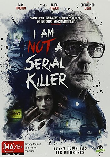 I Am Not a Serial Killer (2016) movie photo - id 473864