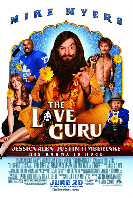 The Love Guru (2008) movie photo - id 4750