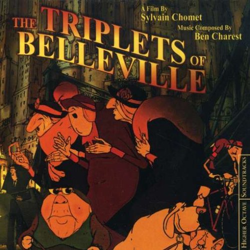 Triplets of Belleville (2003) movie photo - id 47529