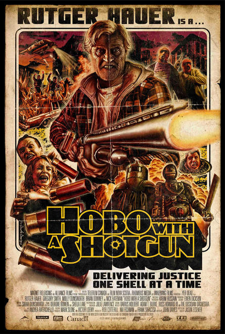 Hobo With a Shotgun (2011) movie photo - id 47540