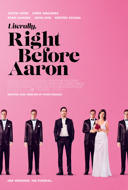 Literally, Right Before Aaron (2017) movie photo - id 475444