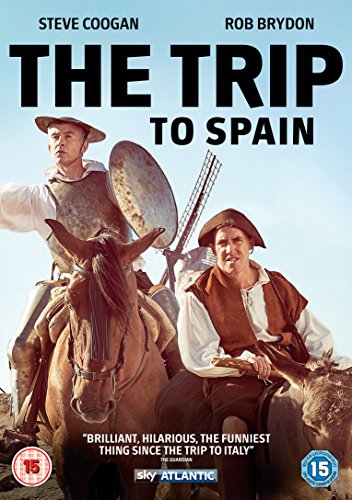 The Trip to Spain (2017) movie photo - id 475448