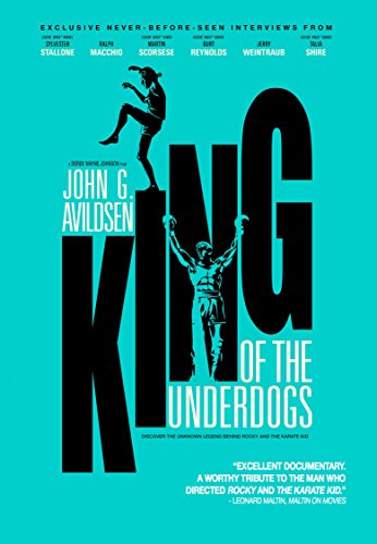 John G. Avildsen: King of the Underdogs (2017) movie photo - id 475479