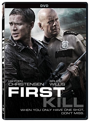 First Kill Cover #475481