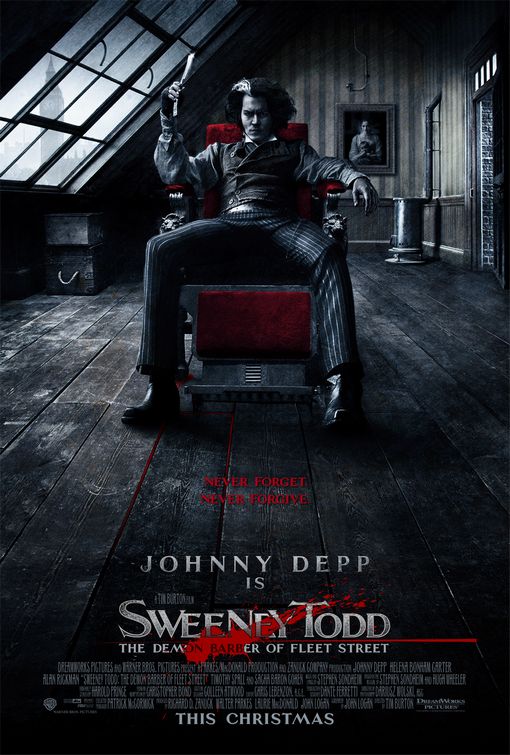 Sweeney Todd: The Demon Barber of Fleet Street (2007) movie photo - id 4754