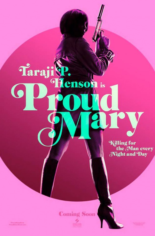 Proud Mary (2018) movie photo - id 477071