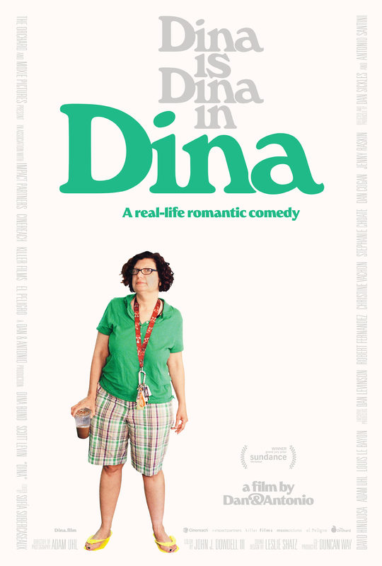 Dina - movie still