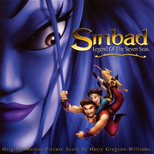 Sinbad: Legend of the Seven Seas (2003) movie photo - id 47797