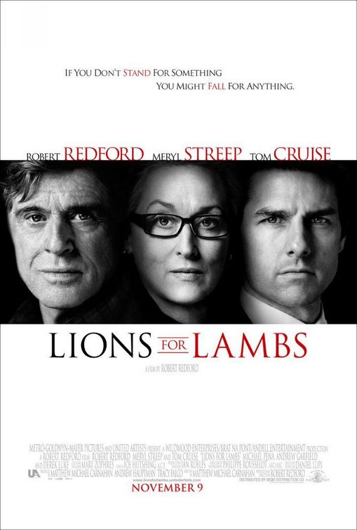 Lions for Lambs (2007) movie photo - id 4786