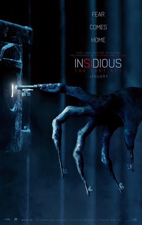 Insidious: The Last Key (2018) movie photo - id 480285