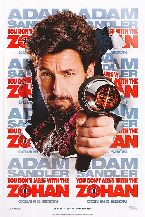You Don't Mess With the Zohan (2008) movie photo - id 4804