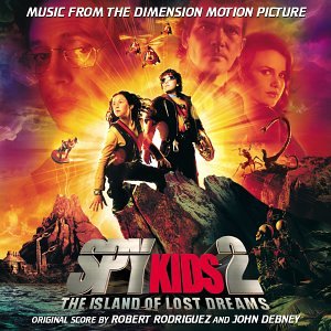 Spy Kids 2: The Island of Lost Dreams (2002) movie photo - id 48133