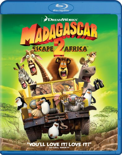 Madagascar: Escape 2 Africa (2008) movie photo - id 48136