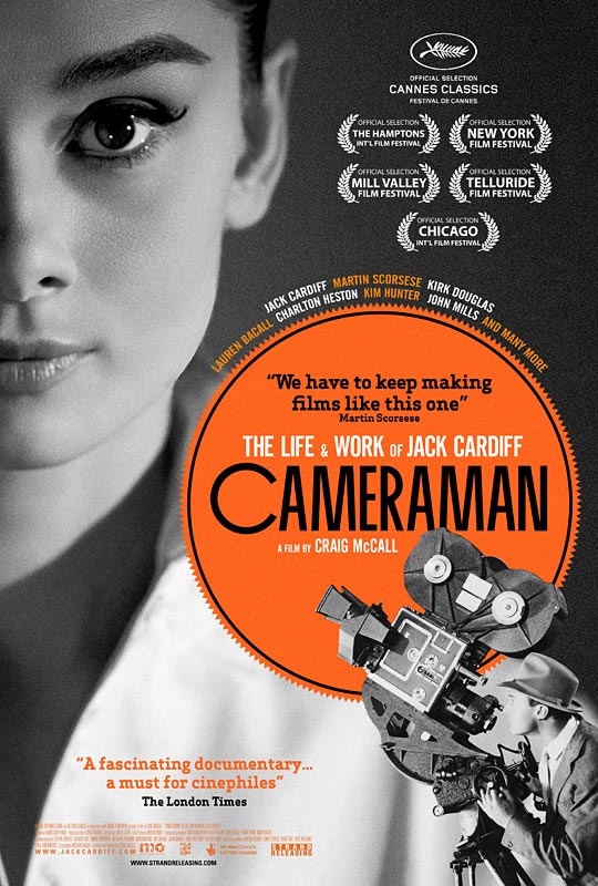 Cameraman: The Life and Work of Jack Cardiff (2011) movie photo - id 48152