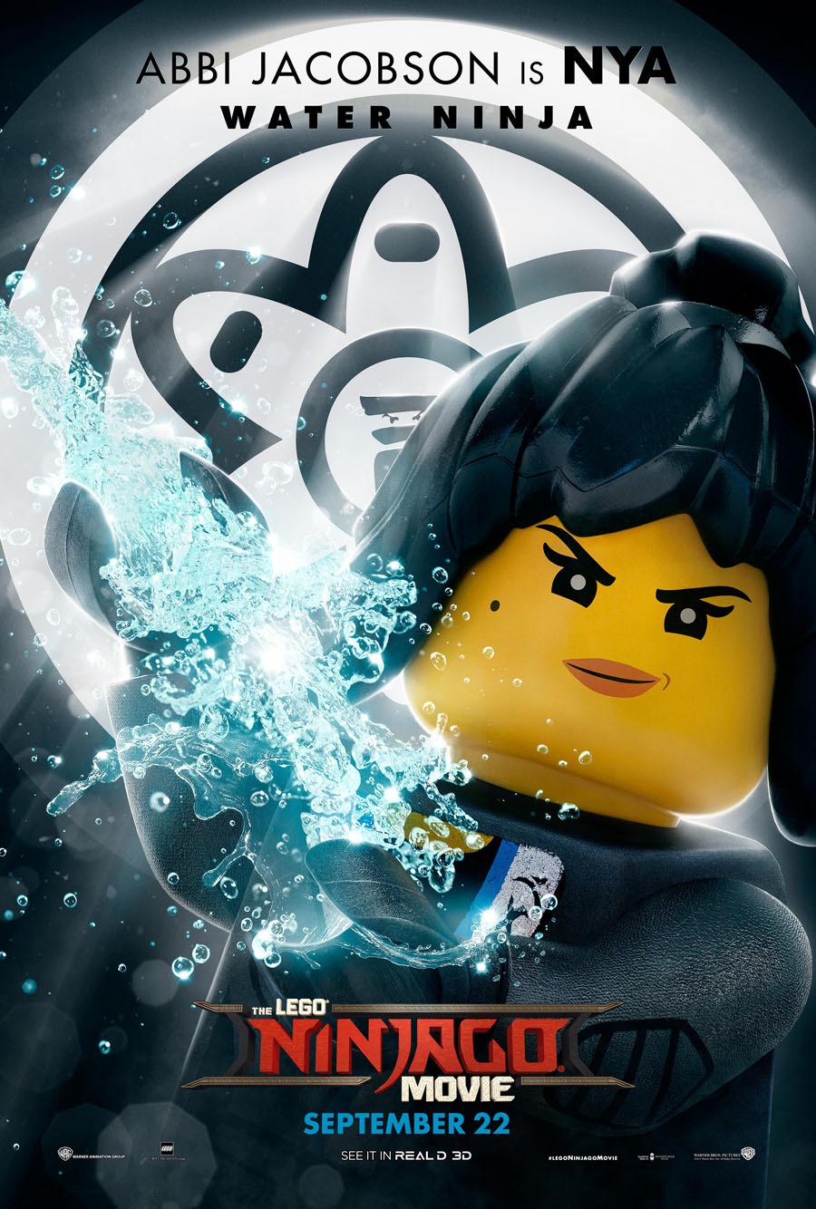 The Lego Ninjago Movie Movie Poster 481569