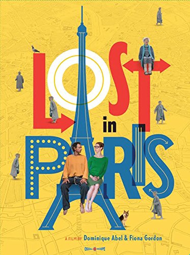 Lost in Paris (2017) movie photo - id 481593
