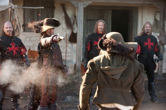 The Three Musketeers (2011) movie photo - id 48161
