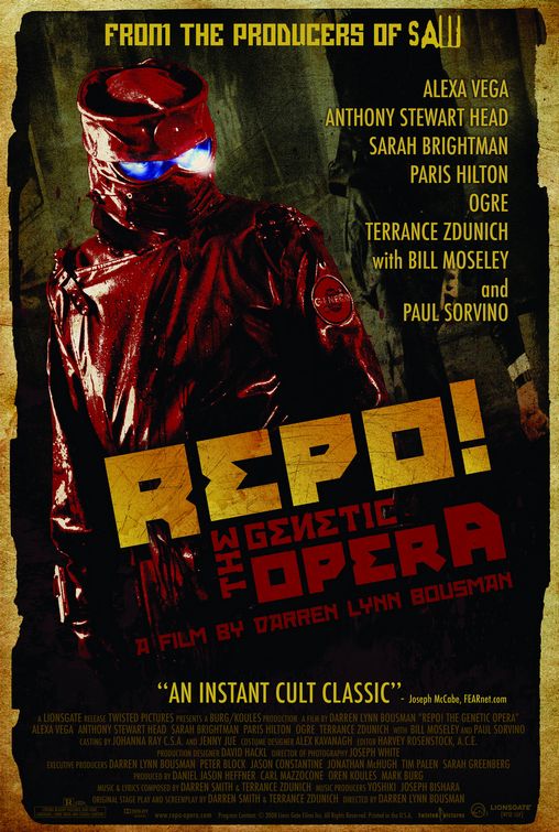 Repo! The Genetic Opera (2008) movie photo - id 4819