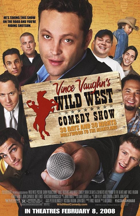 Vince Vaughn's Wild West Comedy Show (2008) movie photo - id 4829