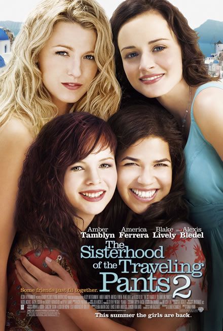 Sisterhood of the Traveling Pants 2 (2008) movie photo - id 4833