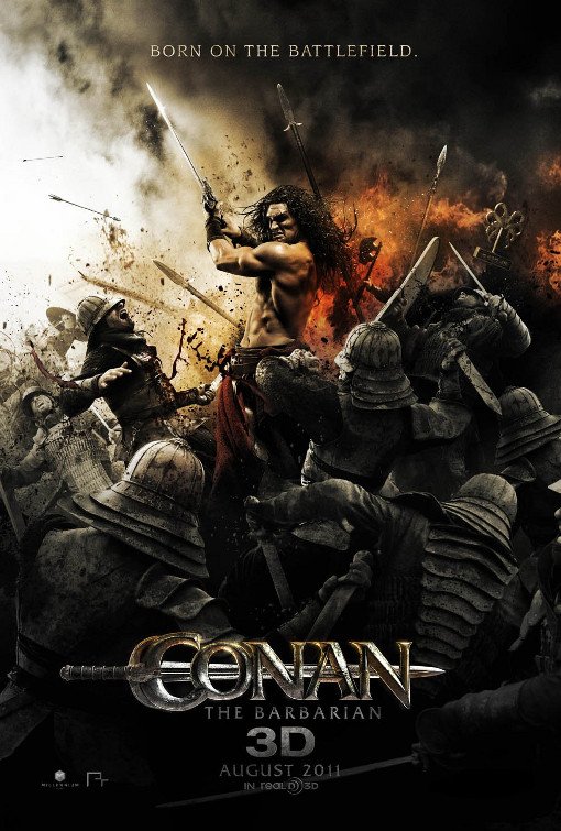 Conan The Barbarian (2011) movie photo - id 48378