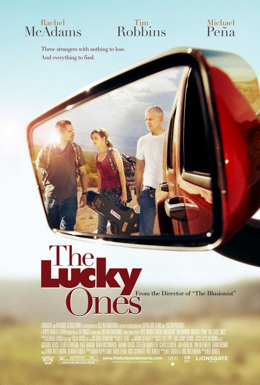 The Lucky Ones (2008) movie photo - id 4841