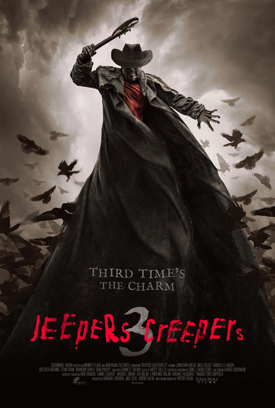 Jeepers Creepers 3 (2017) movie photo - id 484469