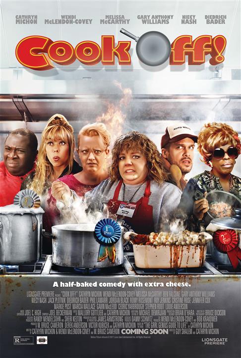 Cook Out! (2017) movie photo - id 484797