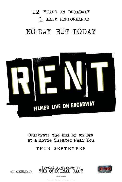Rent: Filmed Live on Broadway (2008) movie photo - id 4852