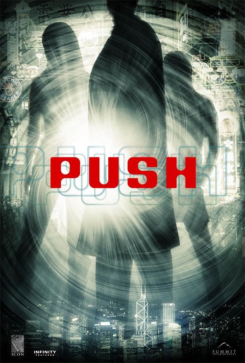 Push (2009) movie photo - id 4853