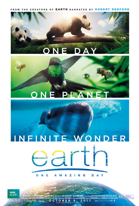 Earth: One Amazing Day (2017) movie photo - id 485471