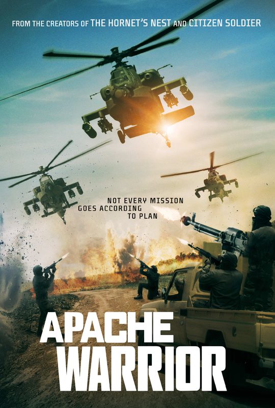 Apache Warrior (2017) movie photo - id 485507