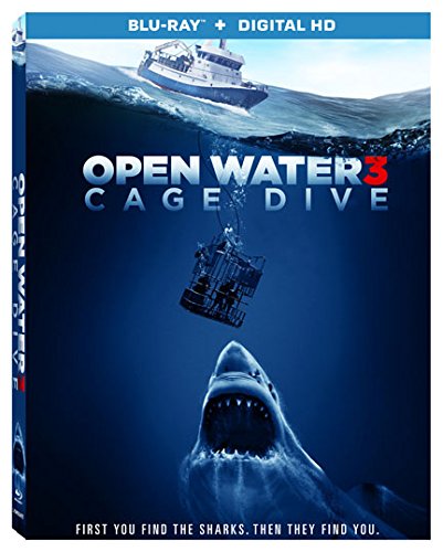 Open Water 3: Cage Dive (2017) movie photo - id 485580