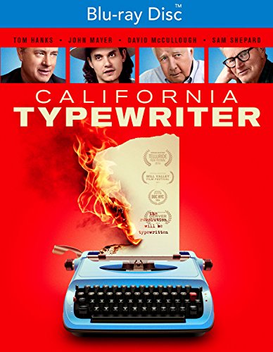 California Typewriter (2017) movie photo - id 485584