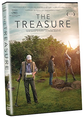 The Treasure (2016) movie photo - id 485598