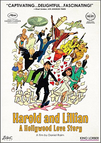 Harold and Lillian: A Hollywood Love Story (2017) movie photo - id 485601