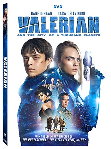 Valerian and the City of a Thousand Planets (2017) movie photo - id 485616