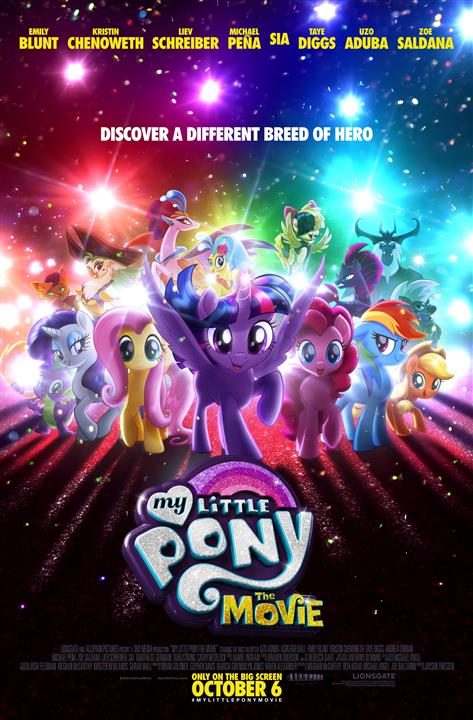 My Little Pony: The Movie (2017) movie photo - id 485627
