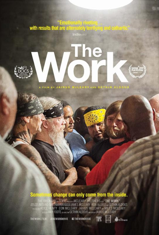 The Work (2017) movie photo - id 485739