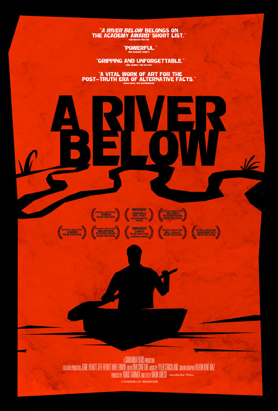 A River Below (2017) movie photo - id 485833