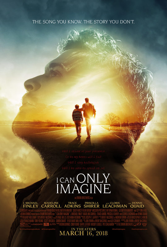I Can Only Imagine (2018) movie photo - id 485945
