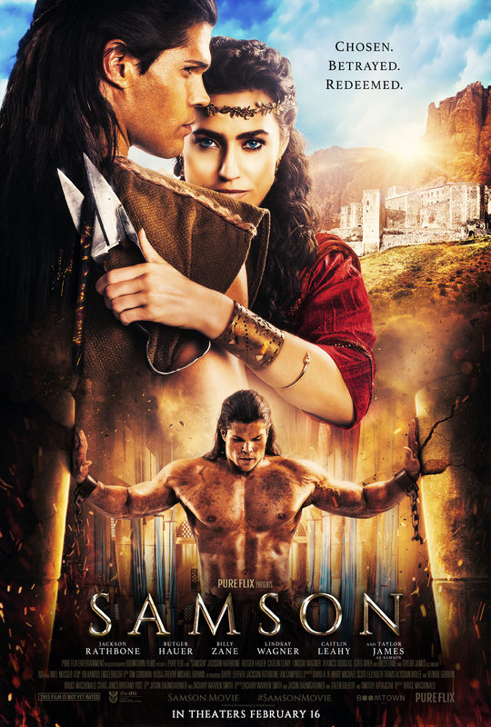 Samson (2018) movie photo - id 485946