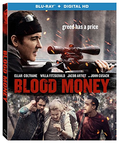 Blood Money (2017) movie photo - id 486042