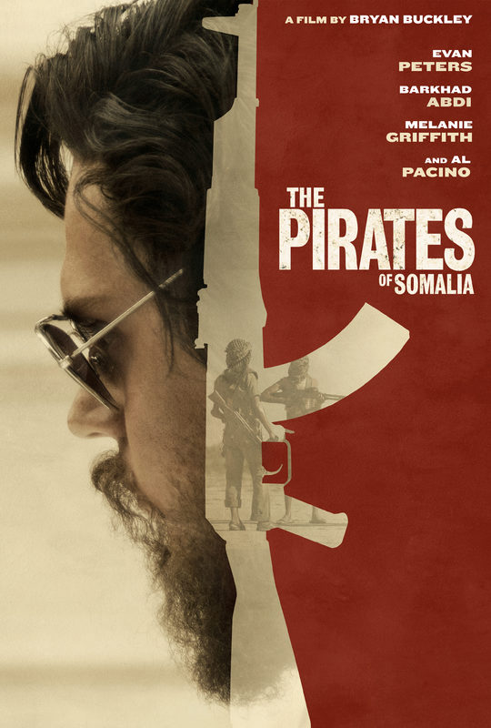 The Pirates of Somalia (2017) movie photo - id 486116